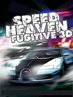 game pic for Speed Heaven: Fugitive 3D